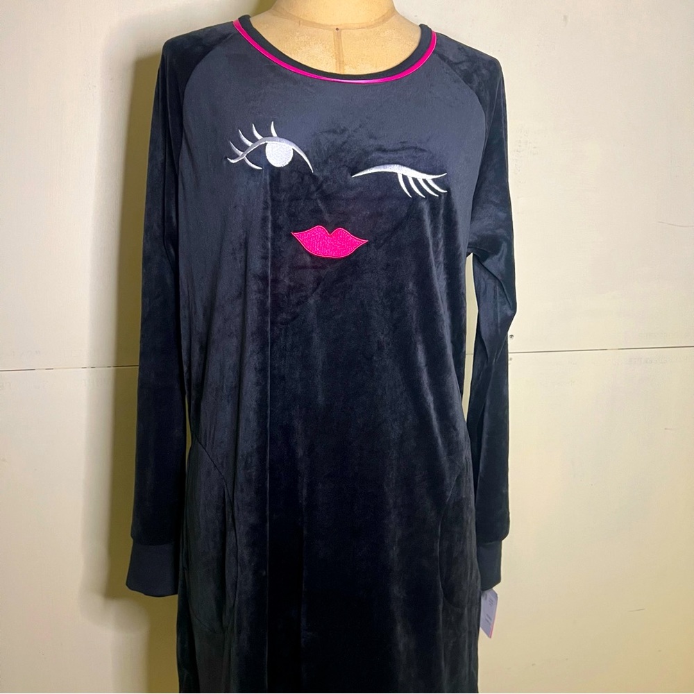 Kate Spade wink night gown NWT • medium